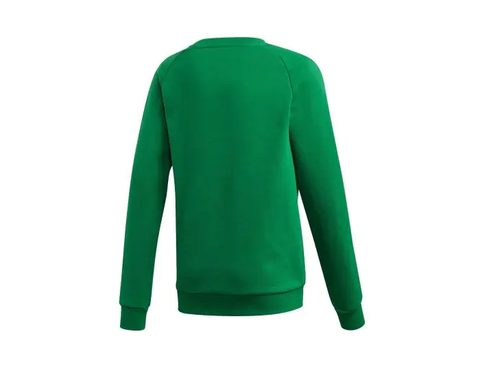 adidas Core 18 Sweat Top JR Groene Trui Avantisport