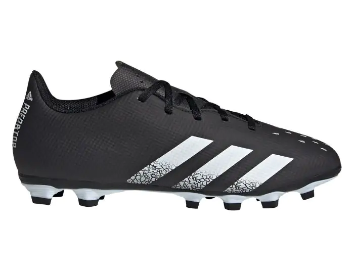Voetbalschoenen adidas zwart outlet