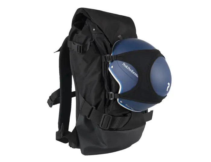Peak Performance Ski Back Pack 20L Multifunctionele Rugzak Avantisport