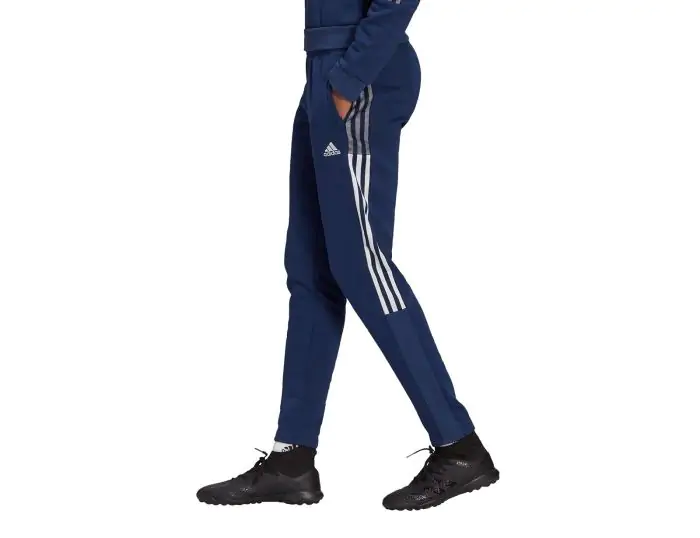 Adidas joggingbroek dames blauw discount