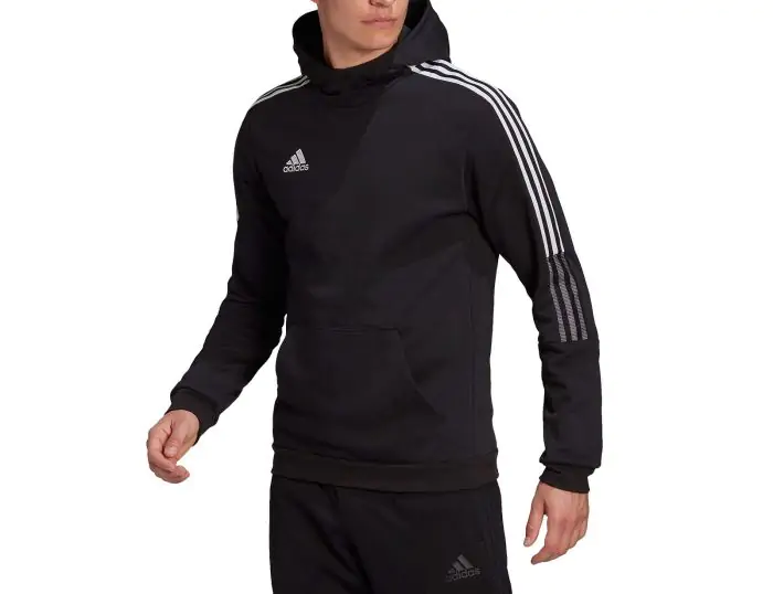 Zwarte adidas trui cheap
