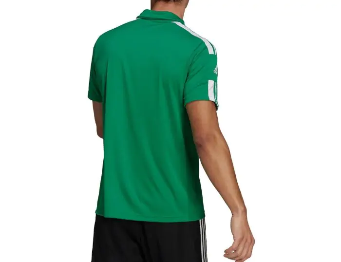 adidas Squadra 21 Polo Groen Sportshirt Avantisport