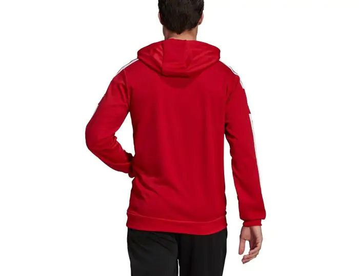 adidas Squadra 21 Hoodie Rode Trui Avantisport