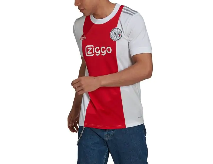adidas Ajax Home Jersey Ajax thuisshirt 2022 Avantisport