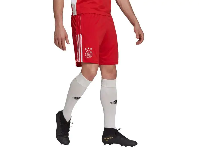 adidas Ajax Training Short Ajax Short Rood Avantisport
