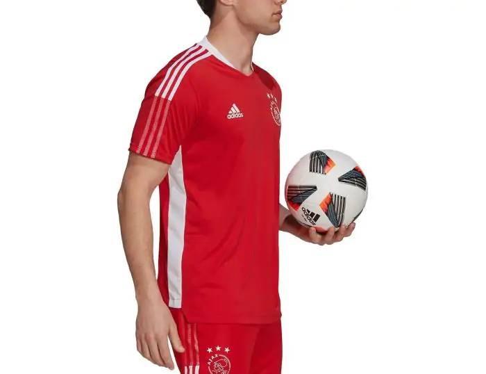 adidas Ajax Training Jersey Ajax Trainingshirt Avantisport