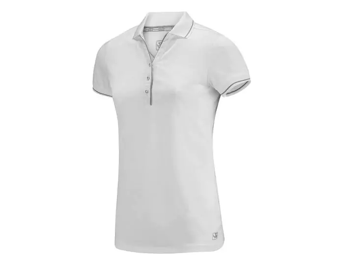 Sjeng Sports Lady Polo Slam Dames Tennis Polo Avantisport