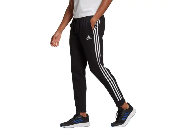 Adidas mens tapered joggers new arrivals