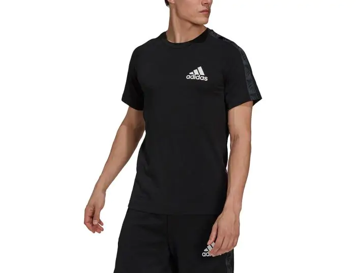 Adidas sportshirt heren shop