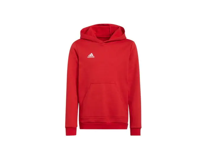 adidas Entrada 22 Hoodie Youth Rode Hoodie Avantisport