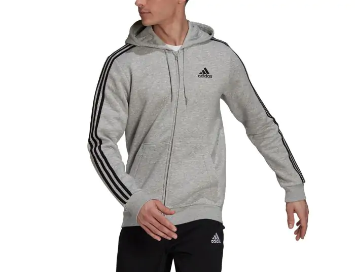 Adidas hoodie heren schoenen sales
