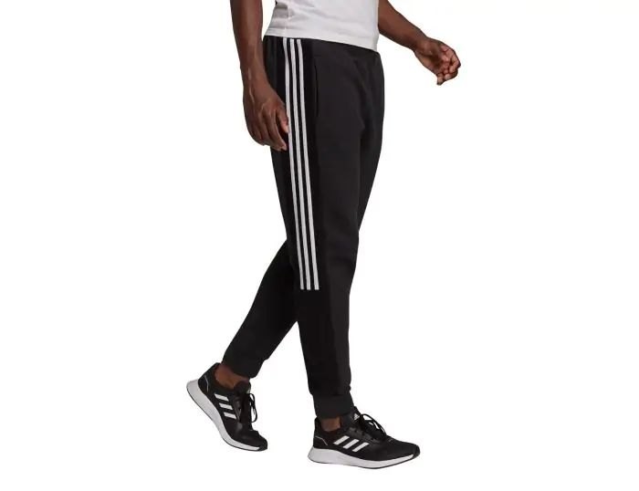 adidas Essential Colour Block 3S Tapered Pants Joggingbroek Avantisport