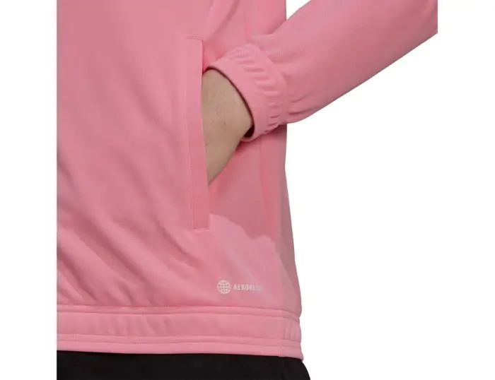adidas Entrada 22 Track Jacket Roze Jas Heren Avantisport