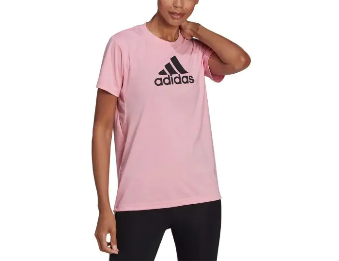 Adidas sportshirt dames on sale