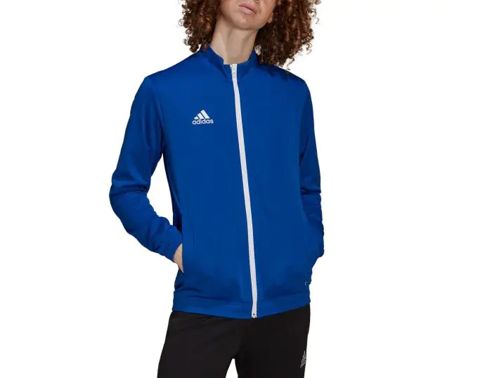 adidas Entrada 22 Track Jacket Heren Trainingsjack Avantisport