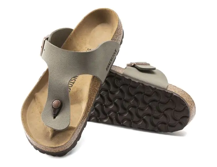 Birkenstock ramses heren 2025