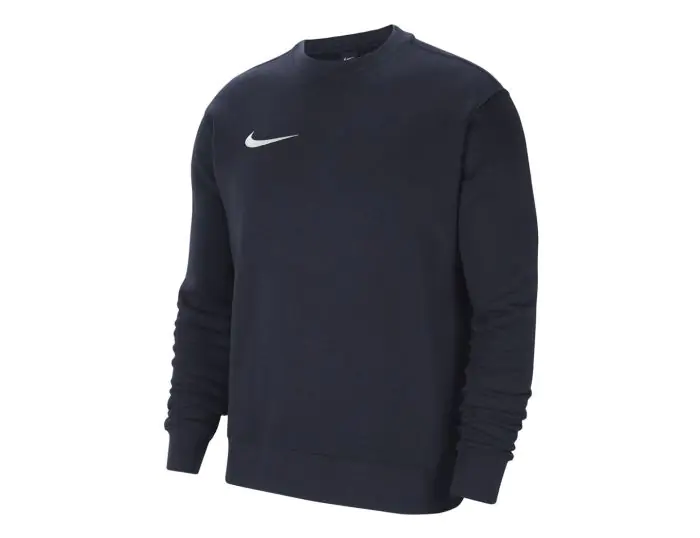 Donkerblauwe nike trui shop
