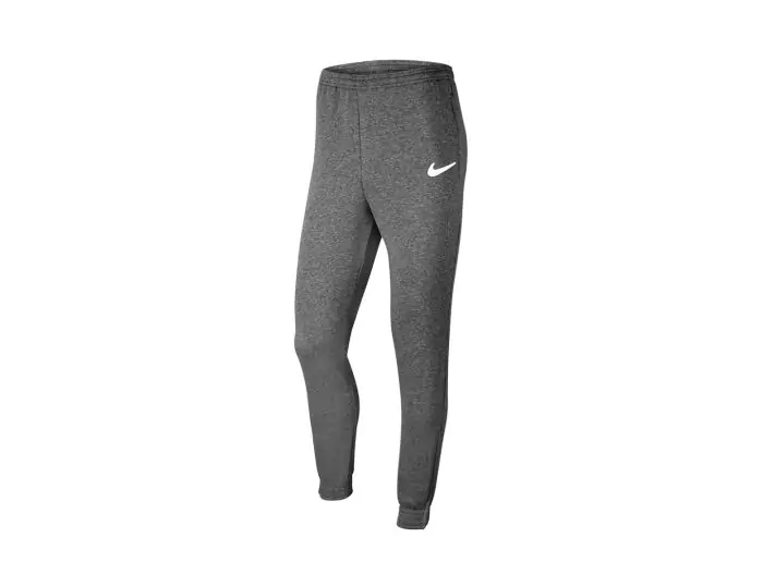 Nike Fleece Park 20 Pants Junior Grijze Joggingbroek Avantisport