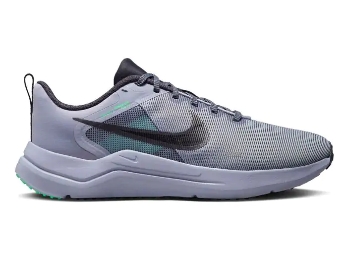Nike Downshifter 12 Paarse Hardloopschoen Heren Avantisport