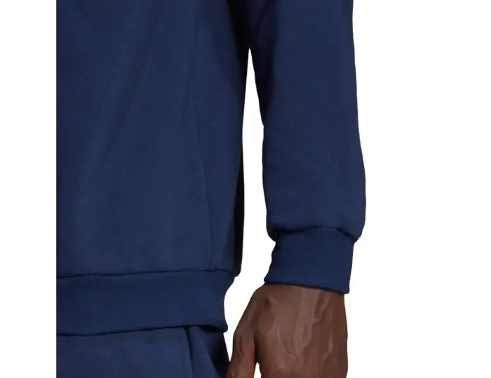 adidas Entrada 22 Sweat Top Blauwe Sweater Heren Avantisport