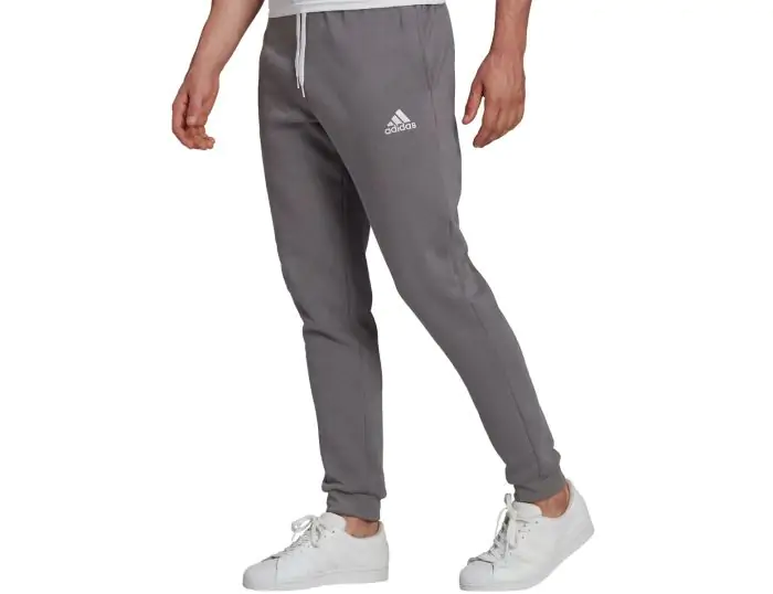 adidas Entrada 22 Sweatpants Grijze Trainingsbroek Heren Avantisport