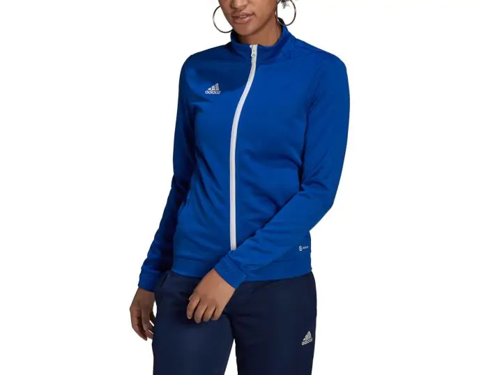 adidas Entrada 22 Track Jacket Women Dames Trainingsjack Avantisport
