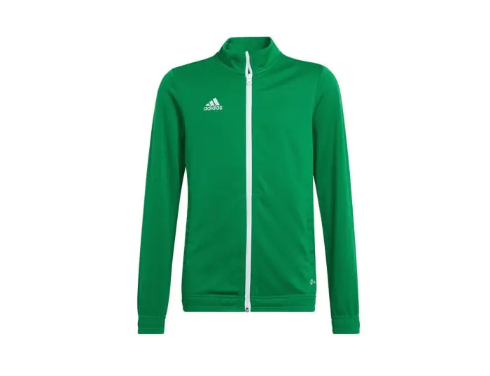 adidas Entrada 22 Track Jacket Youth Groene Jas Kids Avantisport