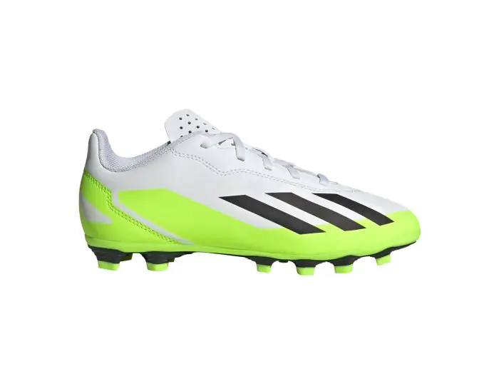 adidas X Crazyfast.4 FxG Junior Kids Voetbalschoenen Avantisport