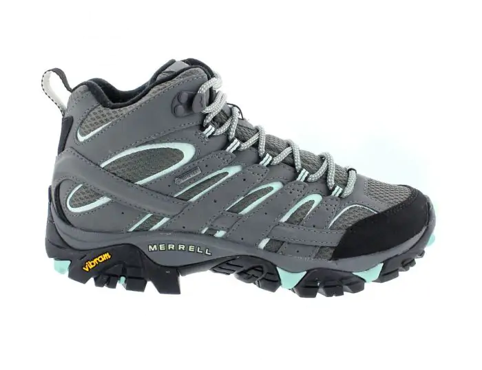 Merrell Moab 2 GTX Mid Women Dames Wandelschoenen Waterdicht Avantisport
