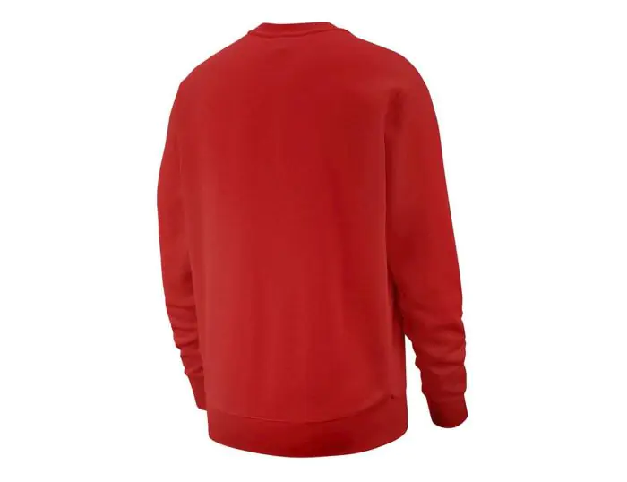 Rode nike trui shop