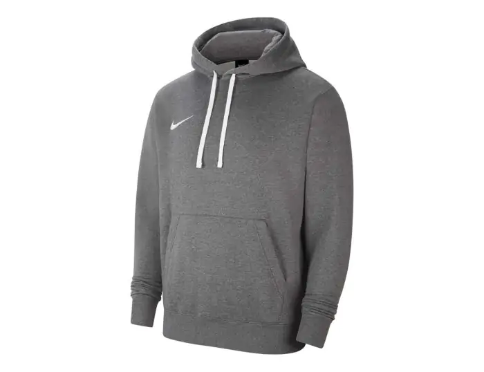 Nike Fleece Park 20 Hoodie Grijze heren trui Avantisport