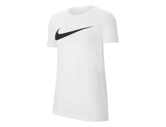 Sportshirt dames wit 2025