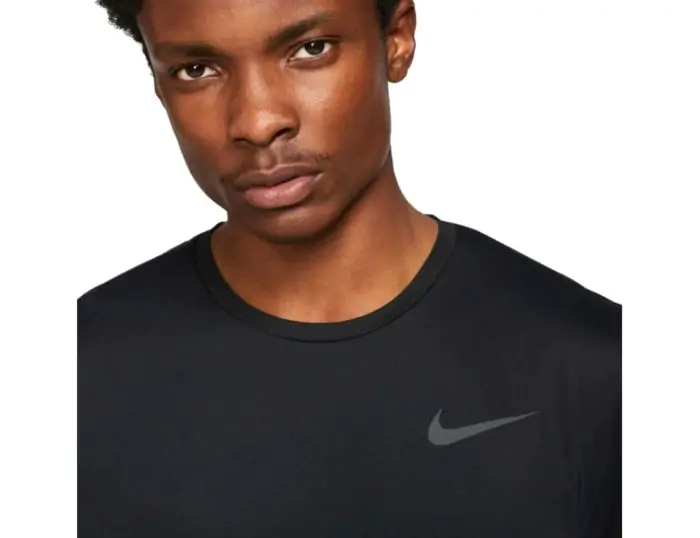Nike Pro Dri FIT T shirt Short Sleeve Heren Sportshirt Avantisport