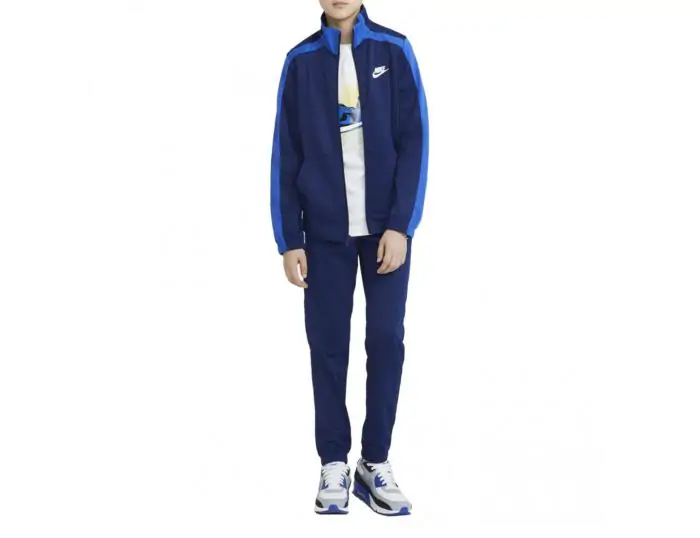 Nike tracksuit kinder hotsell