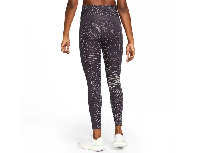 Nike Dri Fit Run Division Fast Zwarte legging dames Avantisport