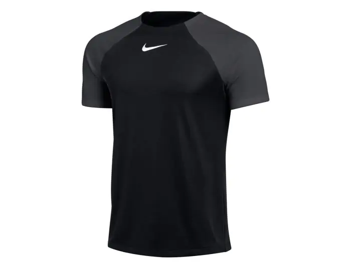 Nike Academy Pro SS Top Zwarte Sportshirt Heren Avantisport