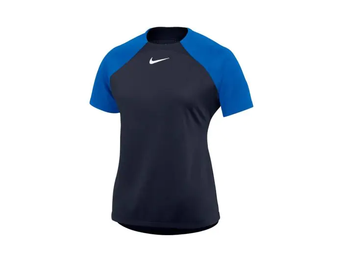 Nike Academy Pro Shirt Women Blauwe Sportshirt Avantisport