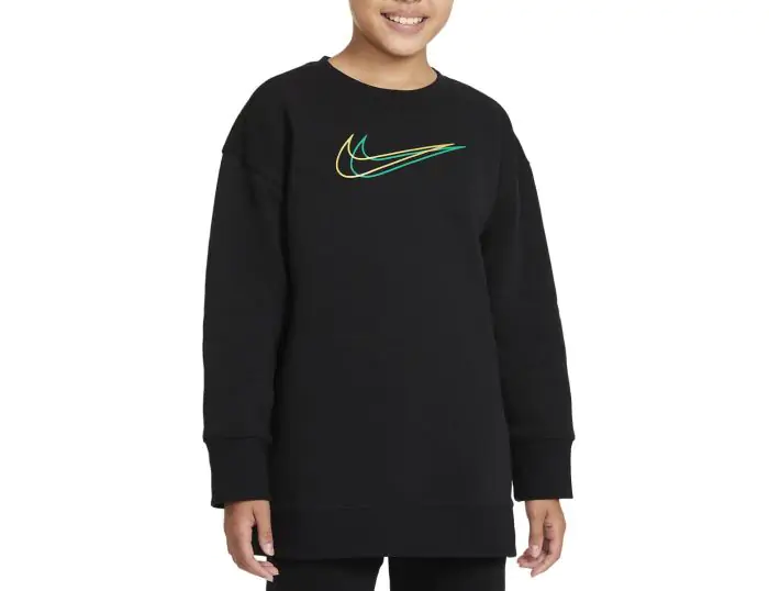 Nike Sportswear Sweatshirt Girls Meisjes Trui Avantisport