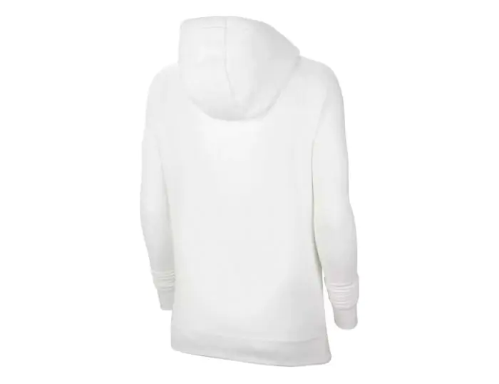 Nike Park 20 Fleece Hoodie Women Witte Trui Avantisport