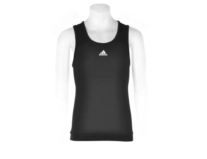 adidas Girls Response Tank Meiden Tank Tops Avantisport