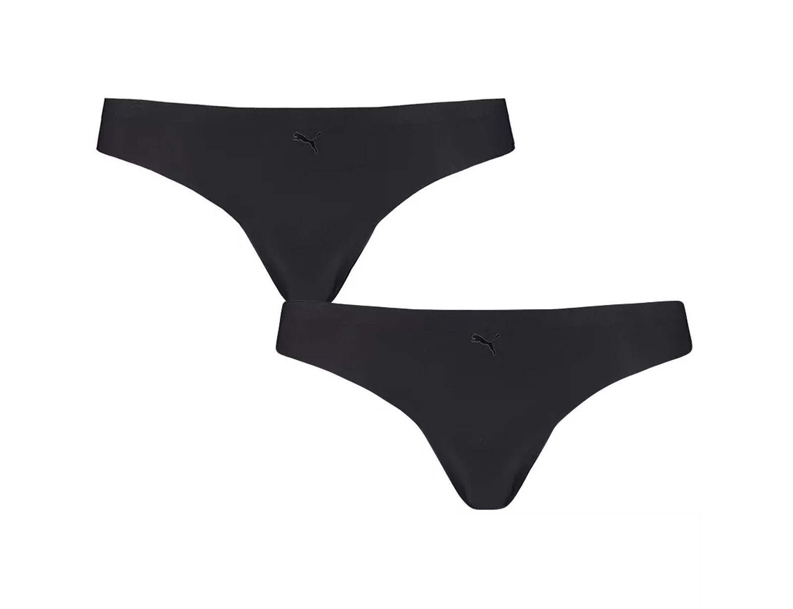 Puma - Seamless String 2P - Zwarte Strings
