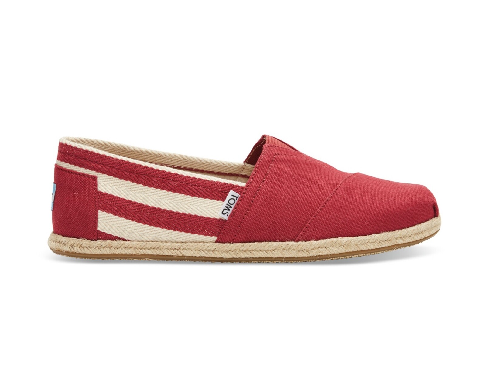 TOMS - WMNS Classic Espadrille - Slip-on