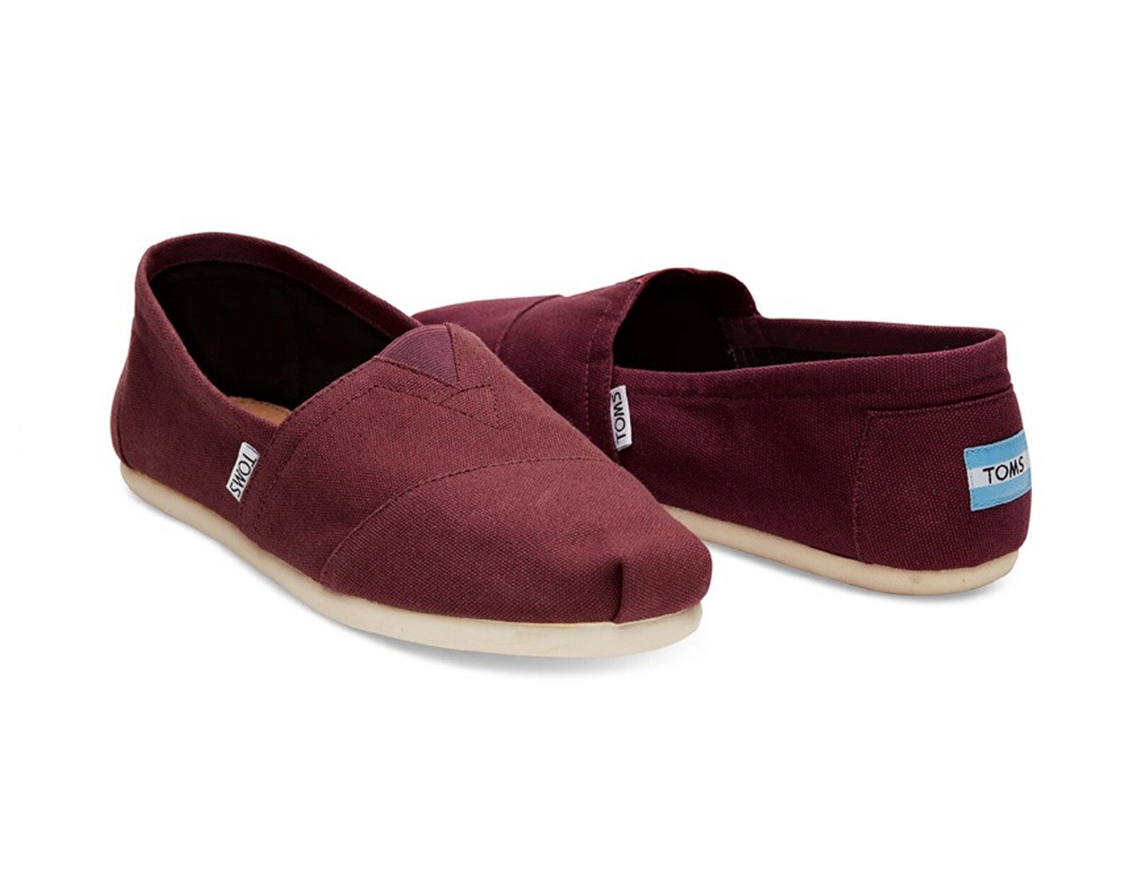 TOMS - WMNS Classic Espadrille - Canvas Instapper
