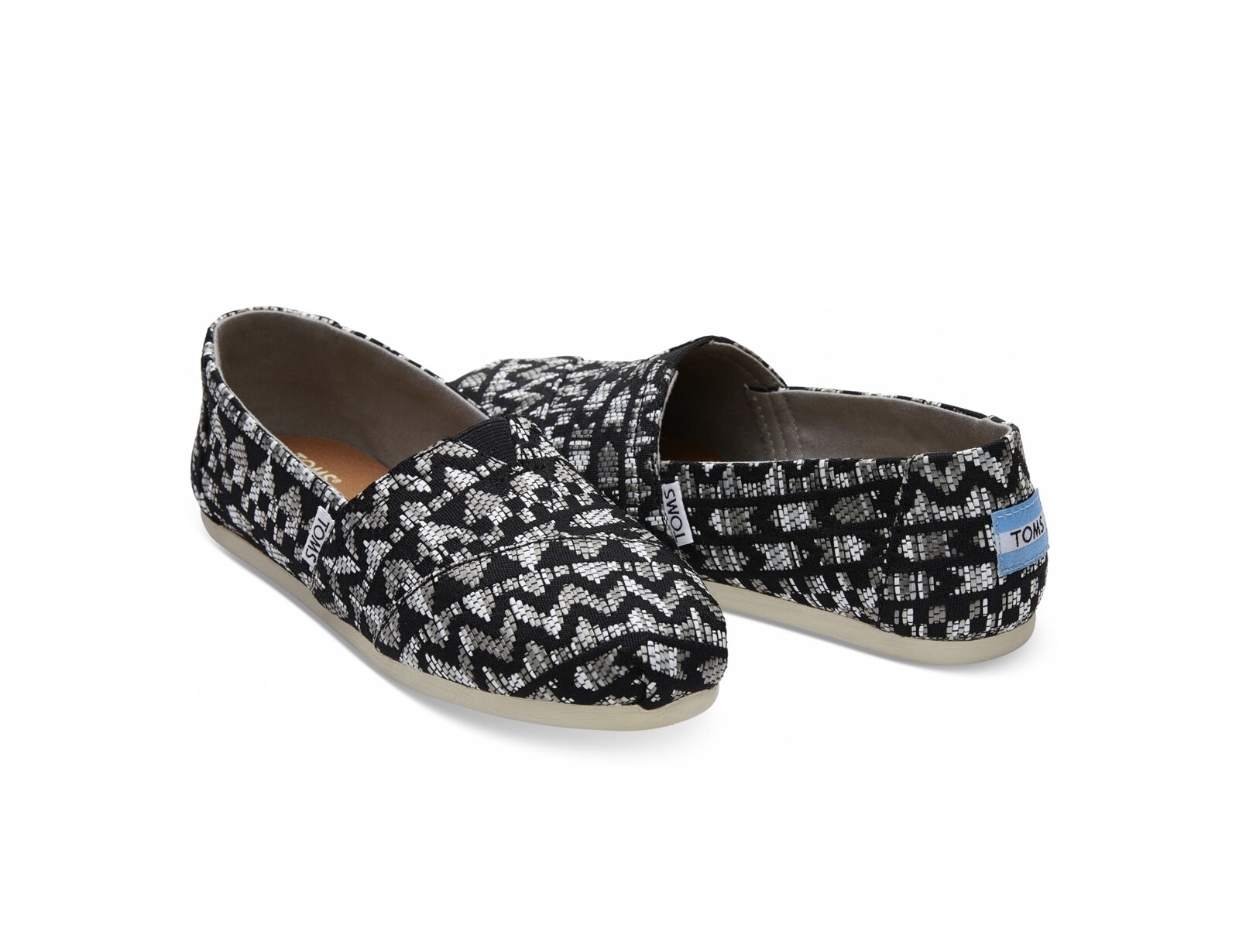TOMS - WMNS Classic Espadrille - Canvas Instapper
