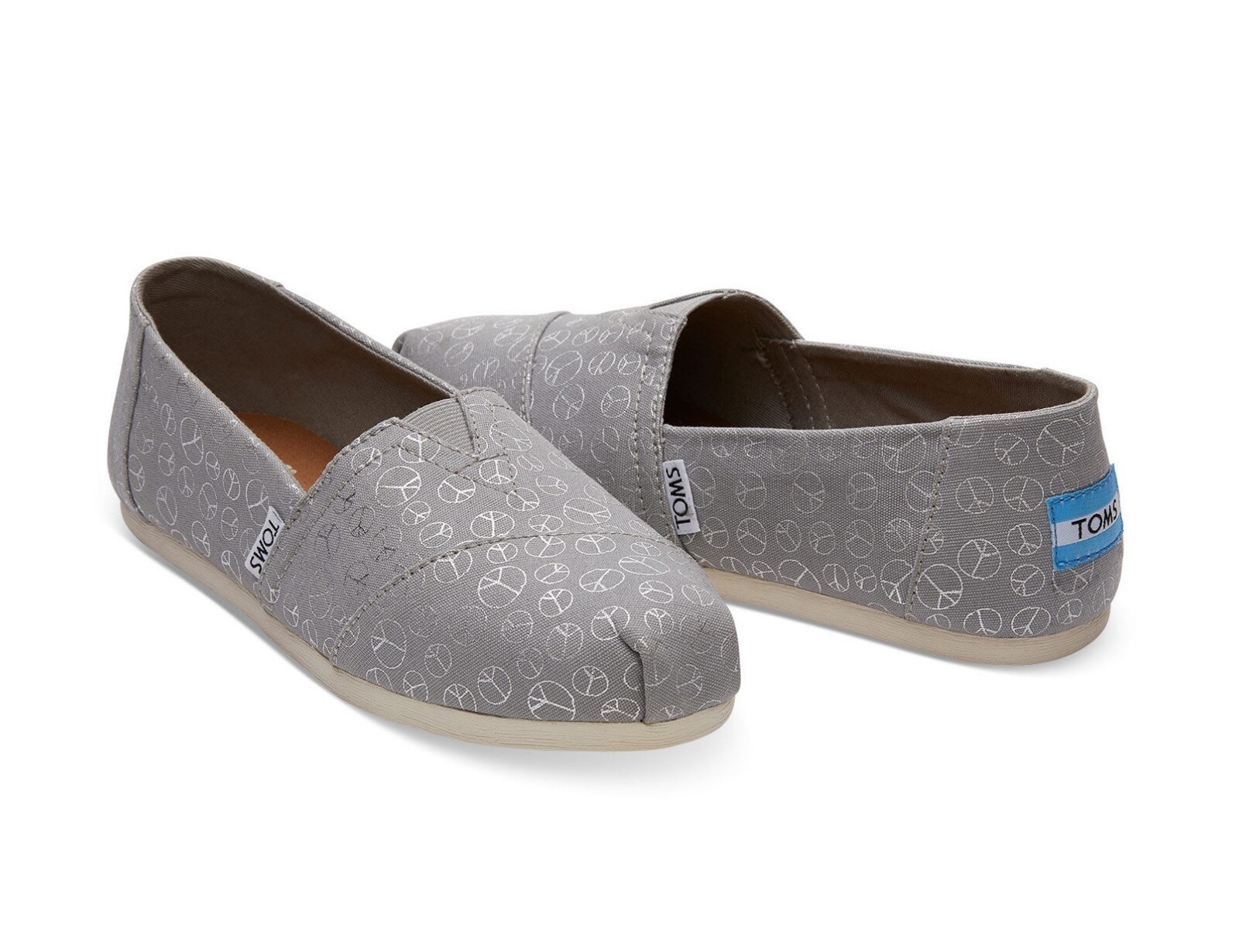 TOMS - WMNS Classic Espadrille - Alpargatas