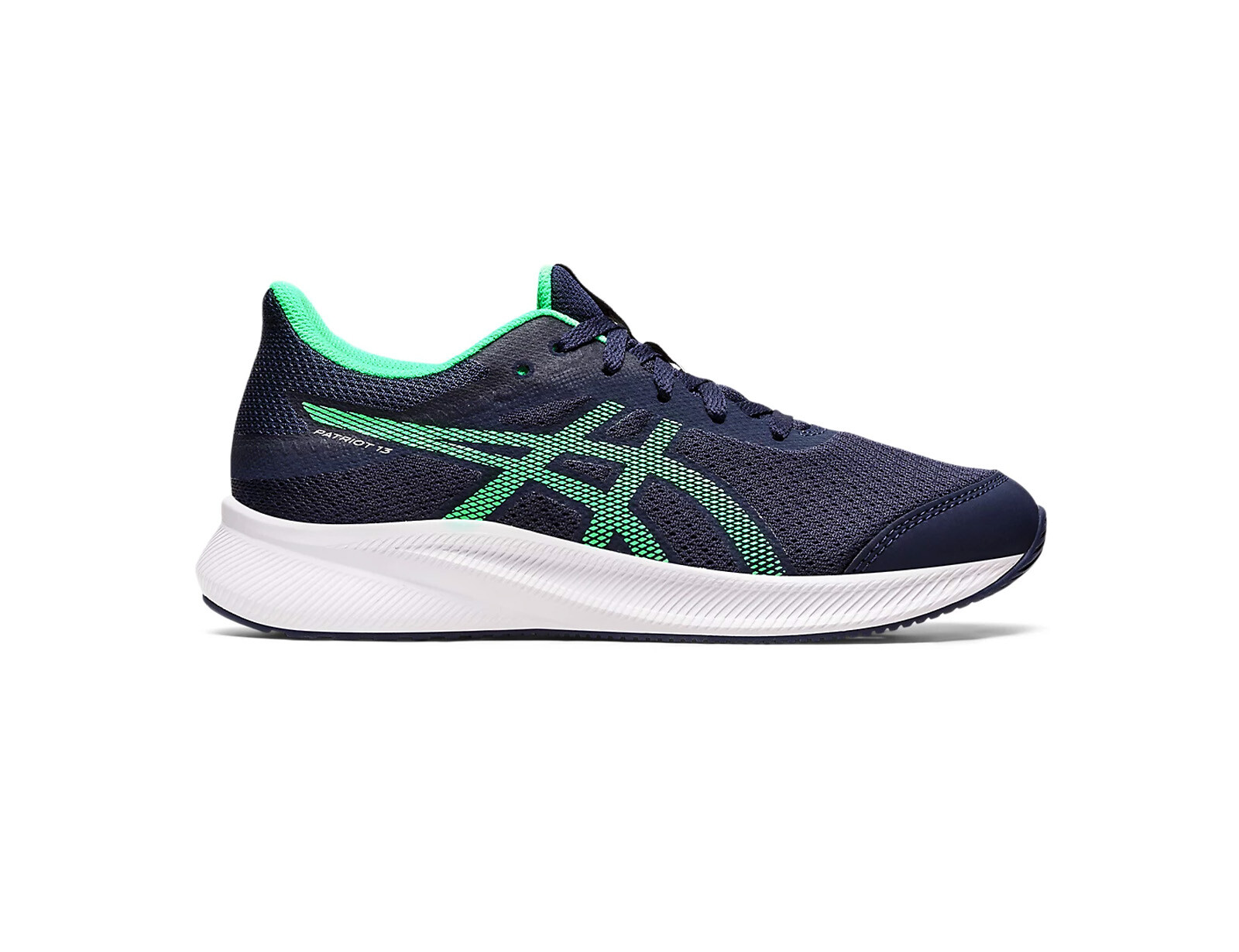 Asics - Patriot 13 GS - Kids Hardloopschoenen