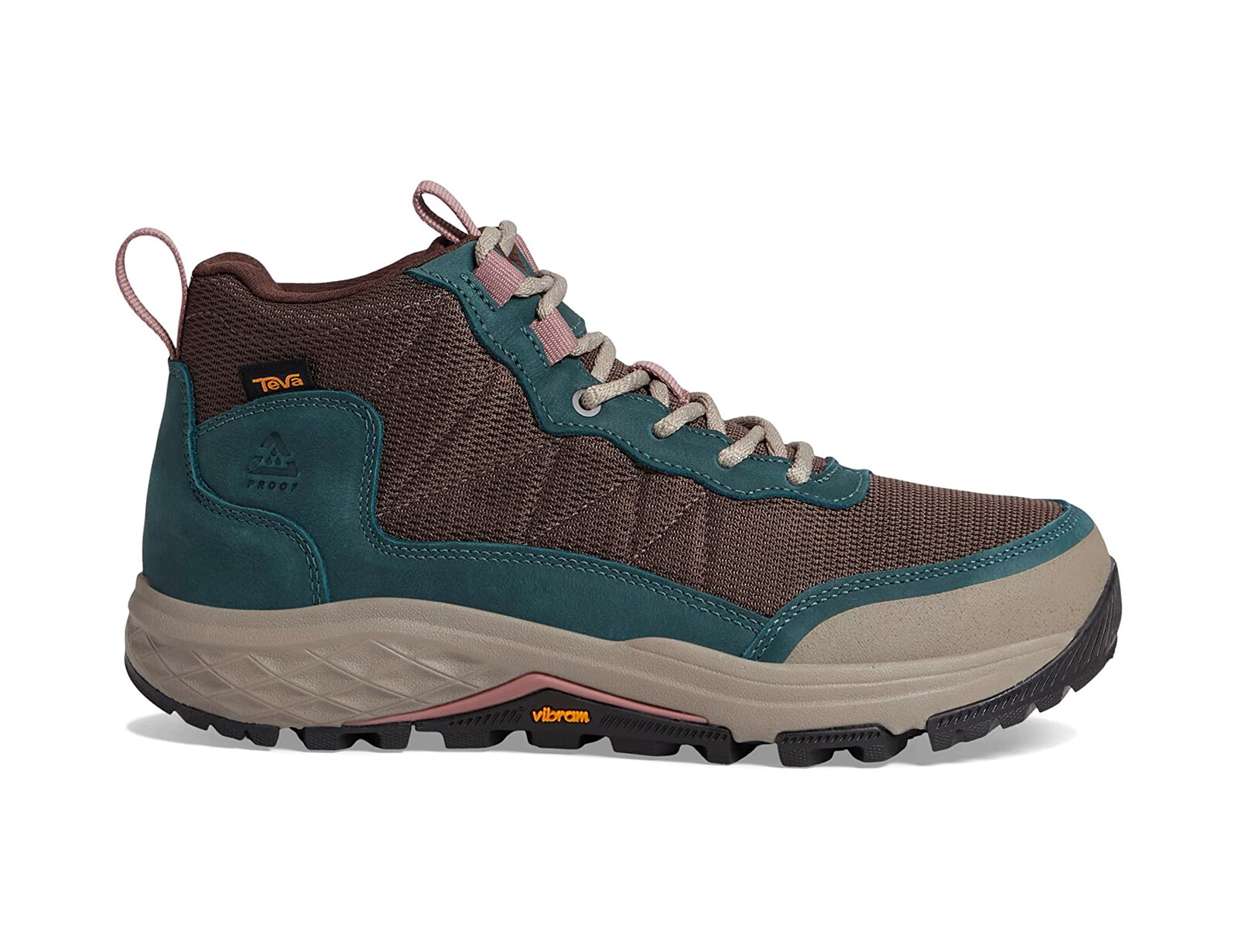 Teva - Ridgeview Mid RP Women - Dames Wandelschoenen