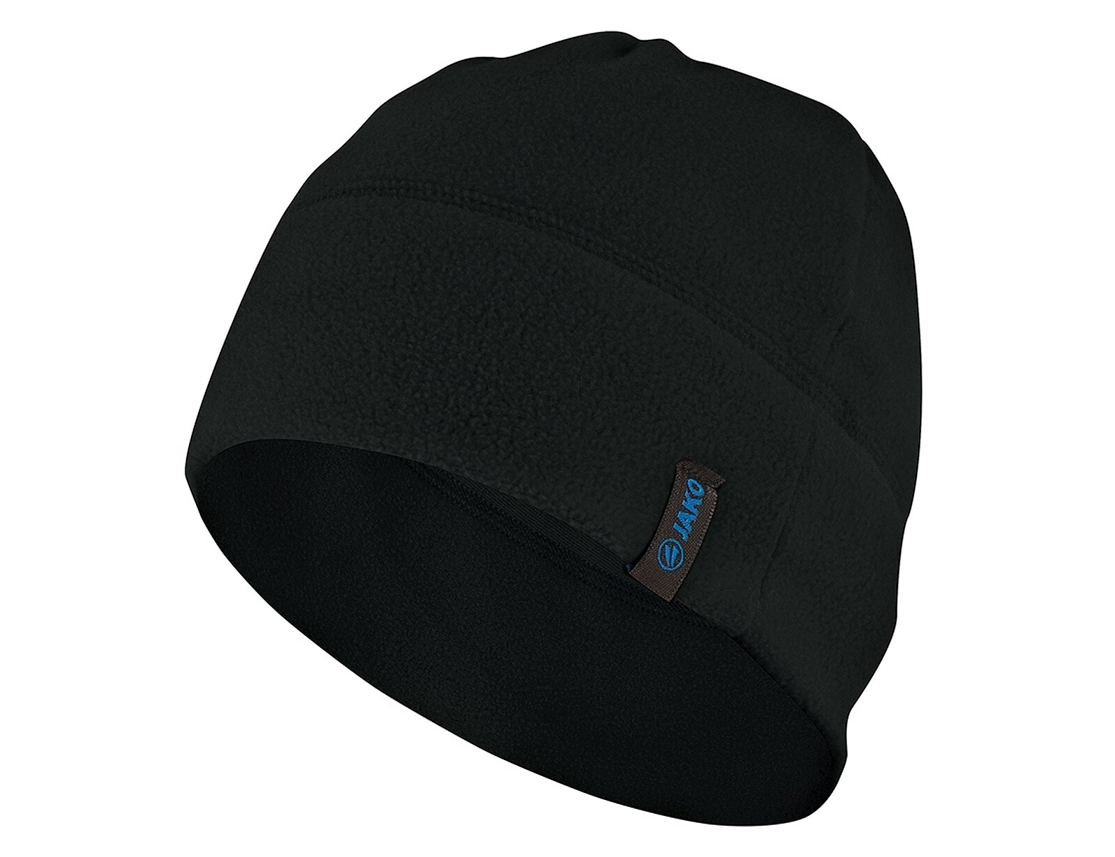 Jako - Fleece Beanie - Muts Zwart