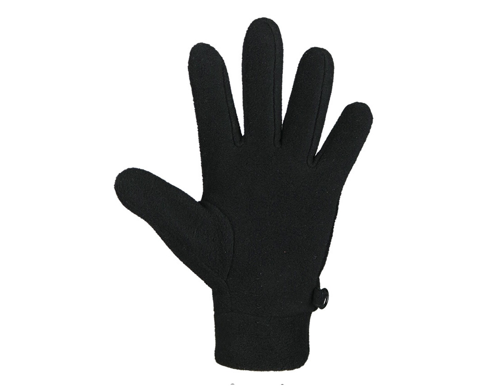 Jako - Fleece glove - Fleece handschoen - 7 - Zwart