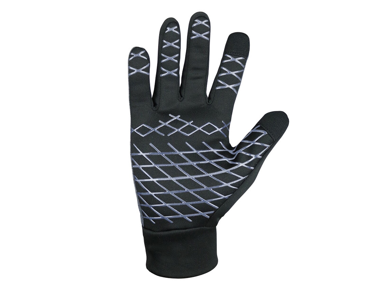 Jako - Players glove functional warm - Warme handschoen - 9 - Zwart